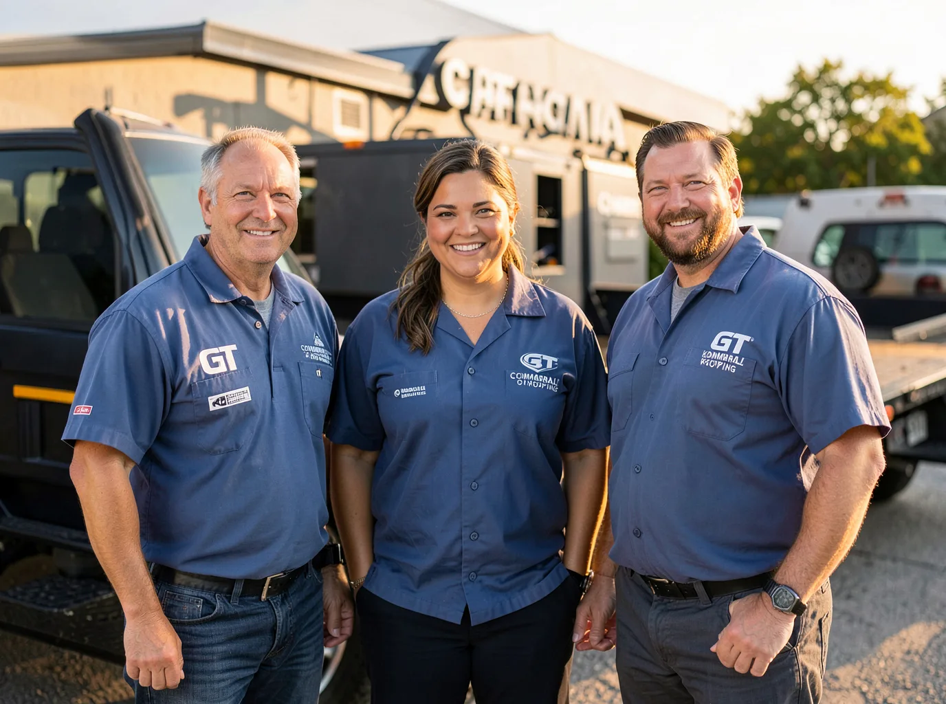 Flat Roof Repair company in Etta, MS